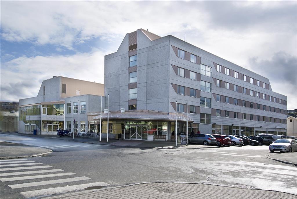 Scandic Kirkenes Hotel Exterior photo