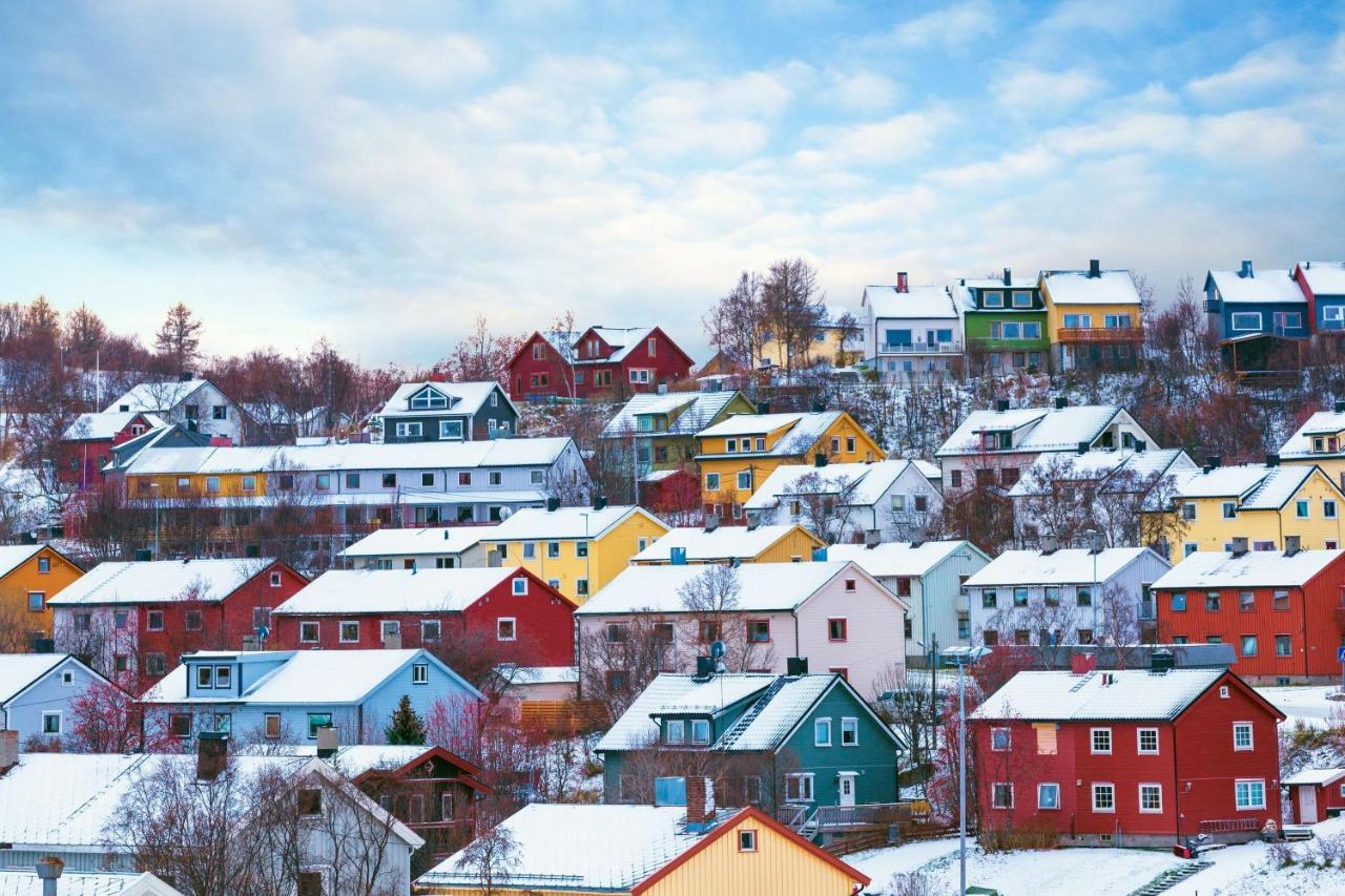 Scandic Kirkenes Hotel Exterior photo