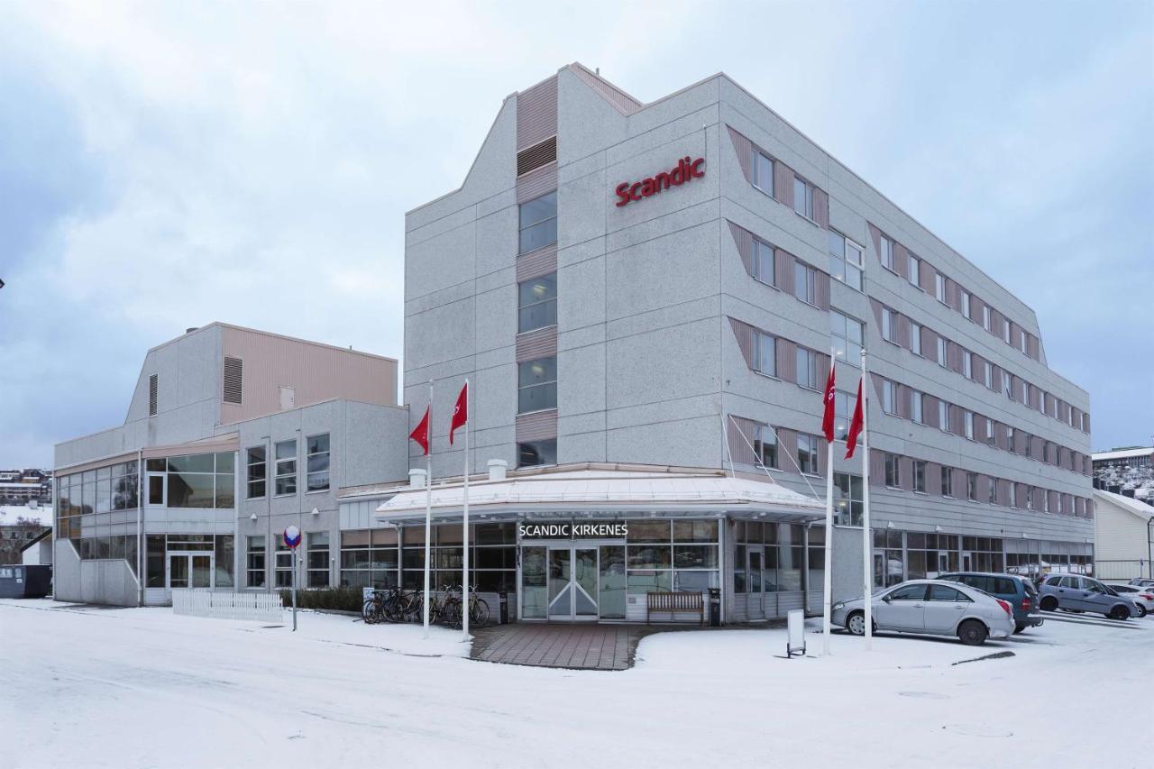 Scandic Kirkenes Hotel Exterior photo