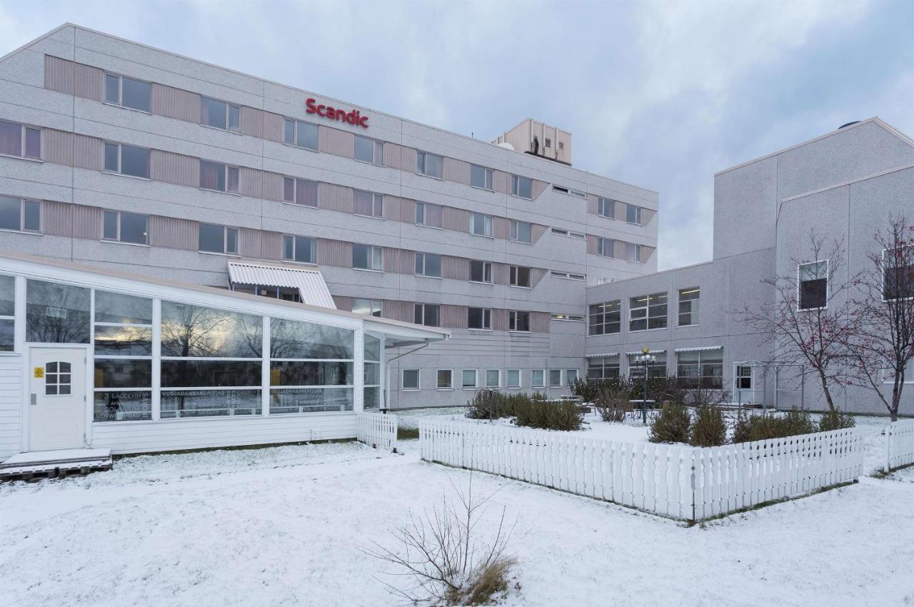 Scandic Kirkenes Hotel Exterior photo