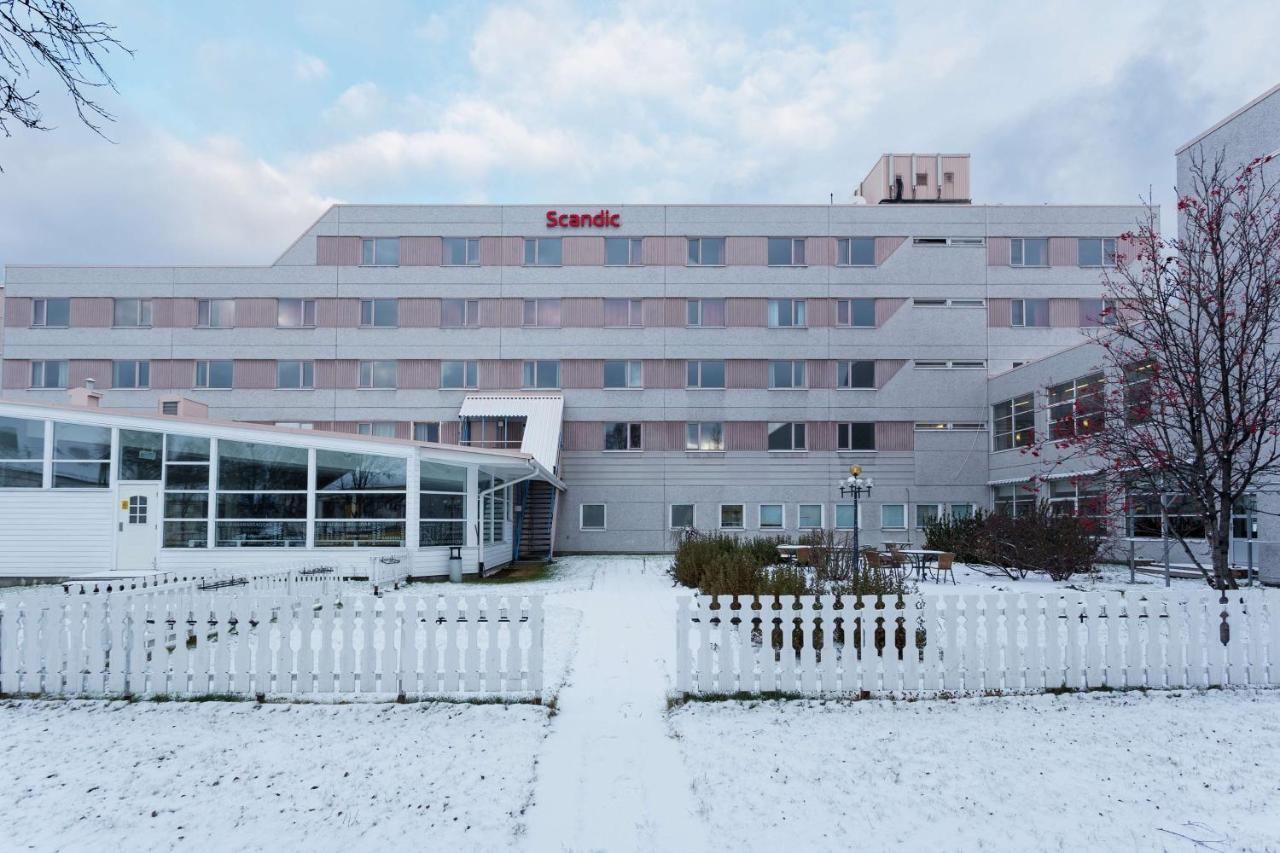 Scandic Kirkenes Hotel Exterior photo