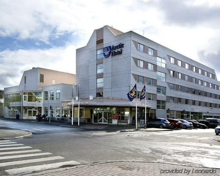 Scandic Kirkenes Hotel Exterior photo